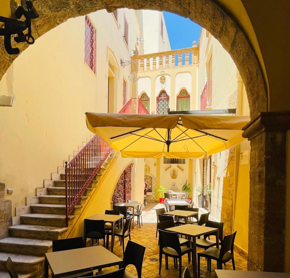Vittorio Emanuele Boutique Hotel ชากกา ภายนอก รูปภาพ