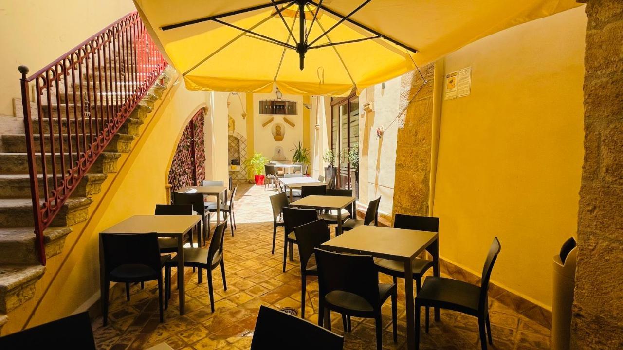 Vittorio Emanuele Boutique Hotel ชากกา ภายนอก รูปภาพ