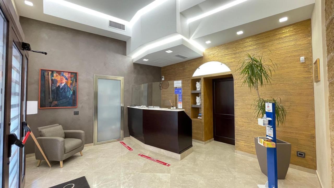 Vittorio Emanuele Boutique Hotel ชากกา ภายนอก รูปภาพ
