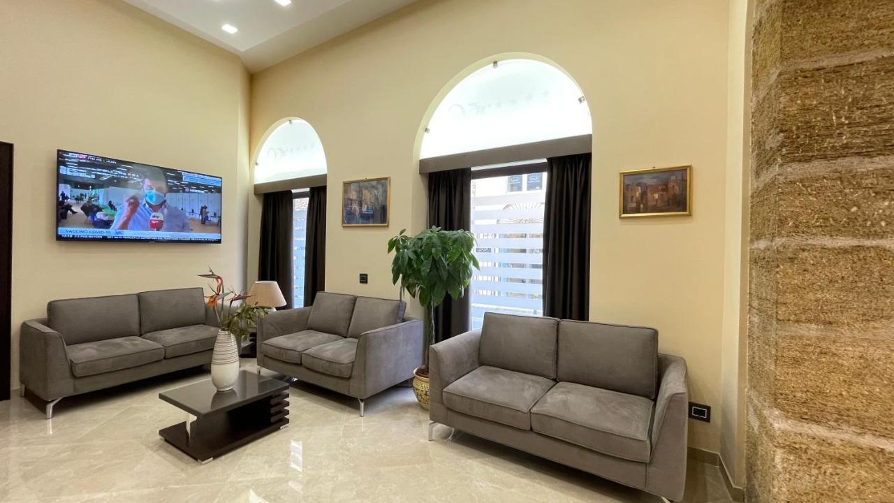Vittorio Emanuele Boutique Hotel ชากกา ภายนอก รูปภาพ