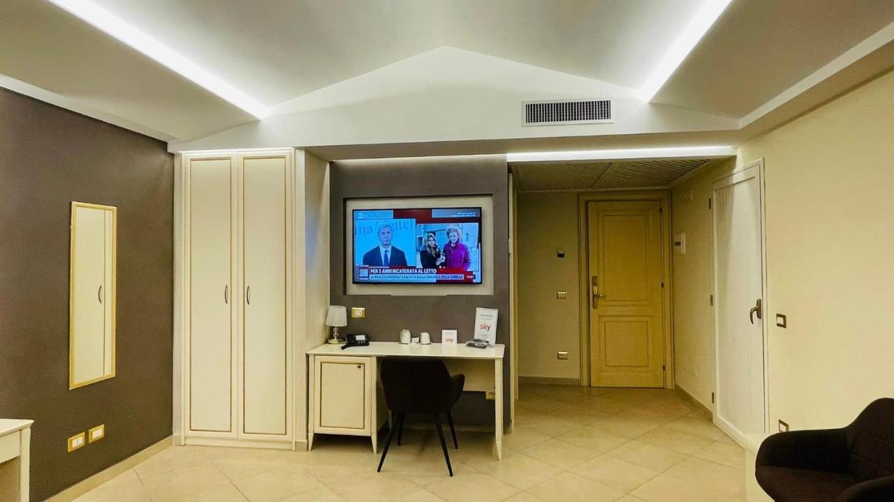 Vittorio Emanuele Boutique Hotel ชากกา ภายนอก รูปภาพ