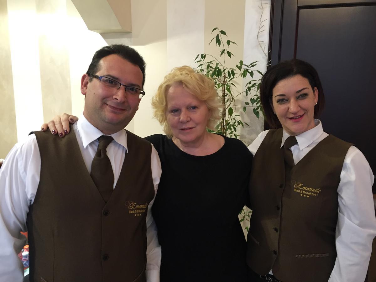 Vittorio Emanuele Boutique Hotel ชากกา ภายนอก รูปภาพ