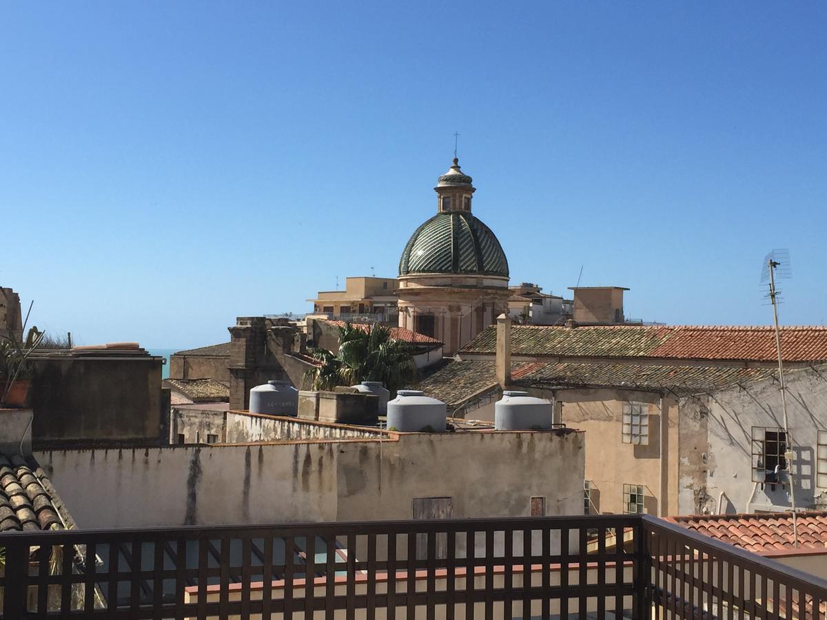 Vittorio Emanuele Boutique Hotel ชากกา ภายนอก รูปภาพ