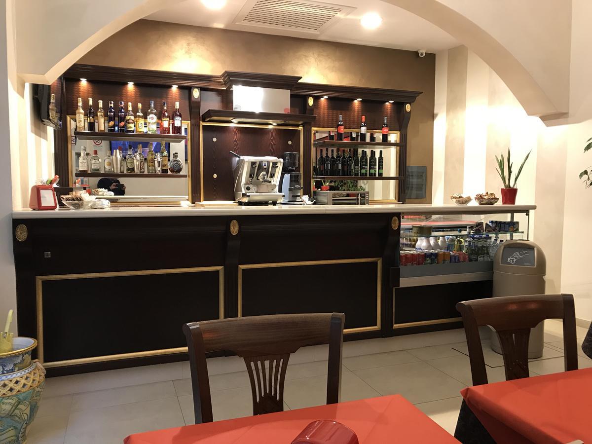 Vittorio Emanuele Boutique Hotel ชากกา ภายนอก รูปภาพ