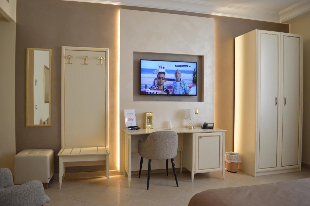 Vittorio Emanuele Boutique Hotel ชากกา ภายนอก รูปภาพ