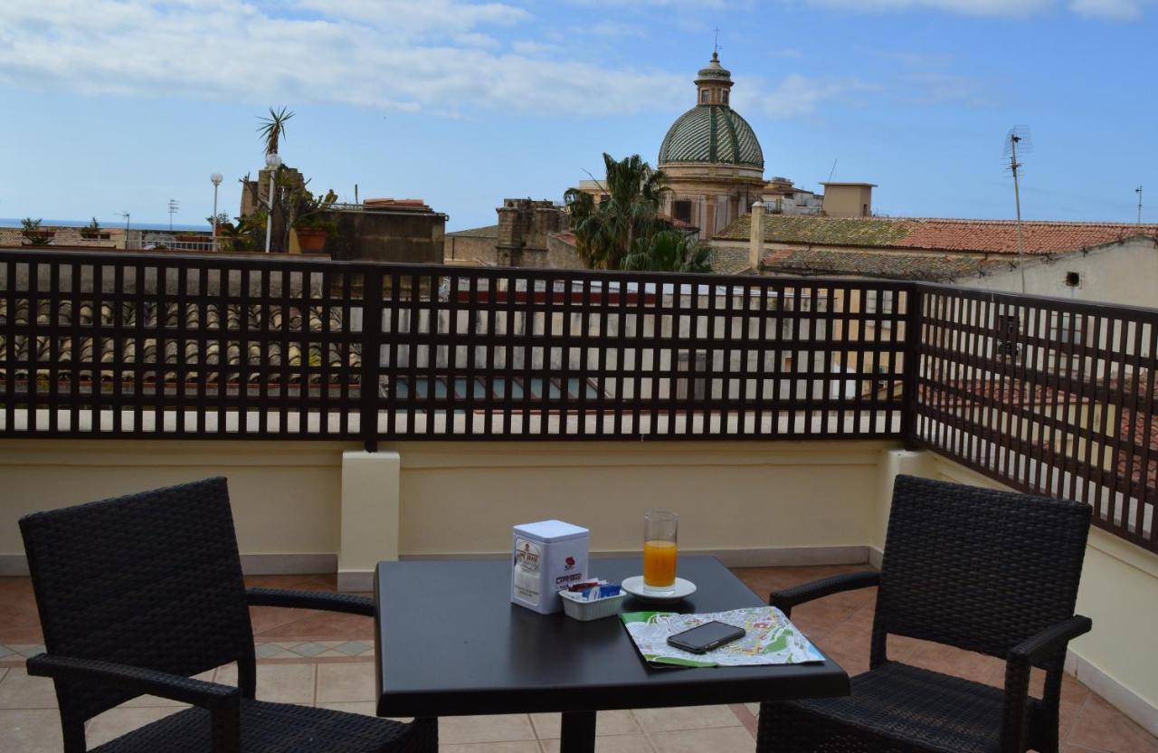 Vittorio Emanuele Boutique Hotel ชากกา ภายนอก รูปภาพ