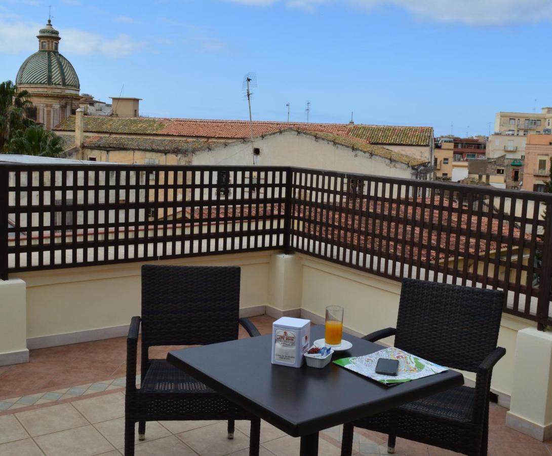 Vittorio Emanuele Boutique Hotel ชากกา ภายนอก รูปภาพ
