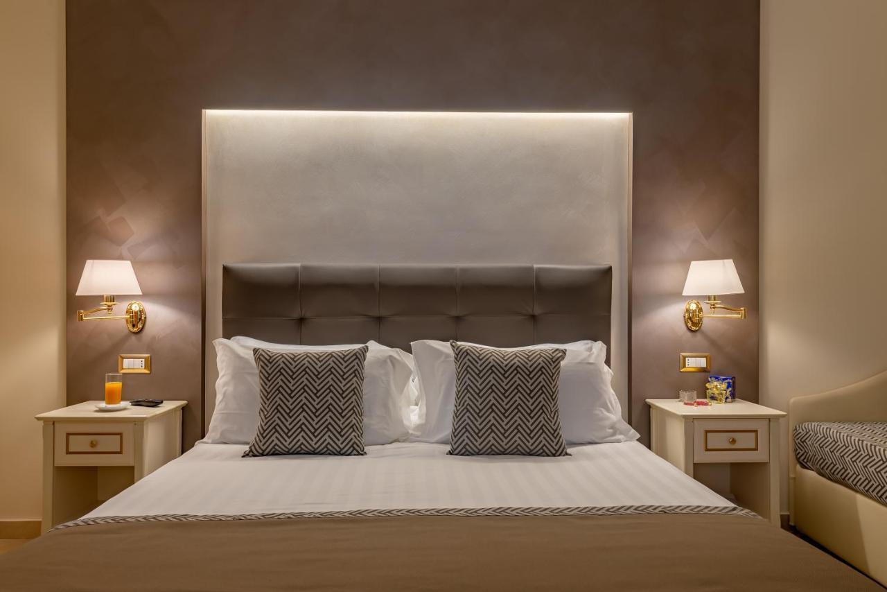 Vittorio Emanuele Boutique Hotel ชากกา ภายนอก รูปภาพ