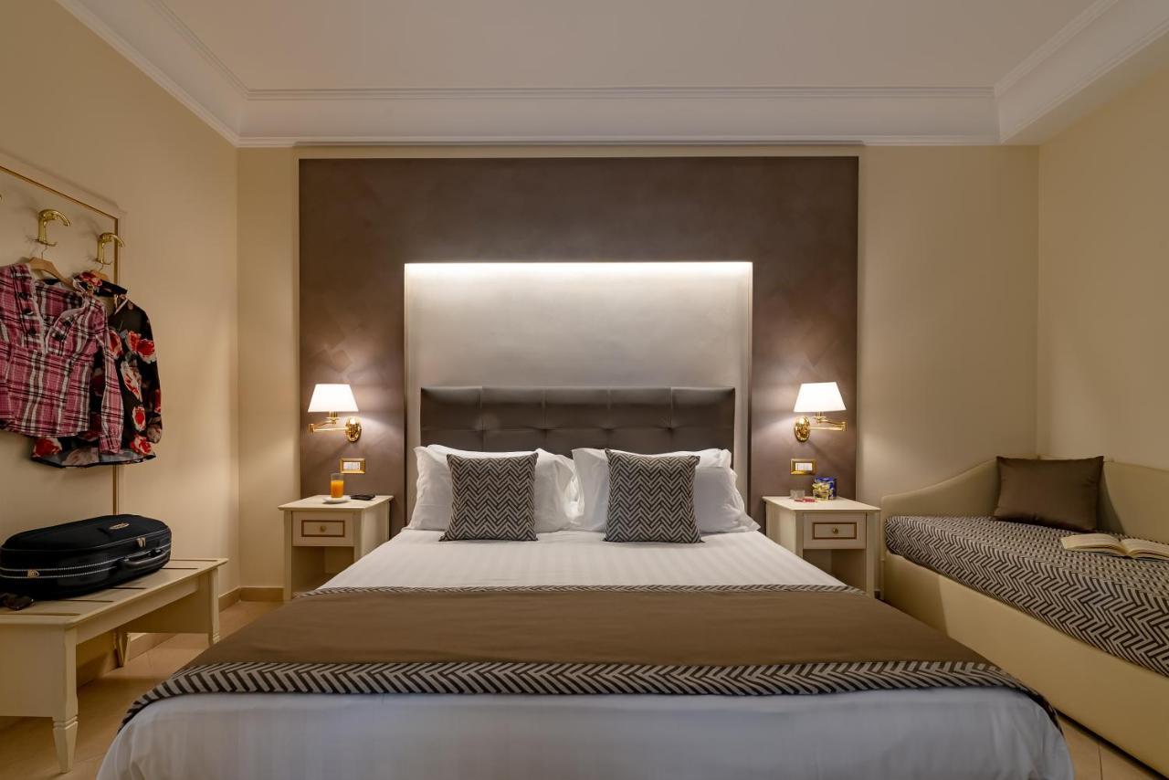 Vittorio Emanuele Boutique Hotel ชากกา ภายนอก รูปภาพ