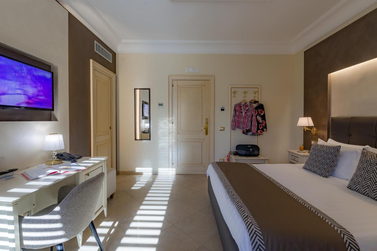 Vittorio Emanuele Boutique Hotel ชากกา ภายนอก รูปภาพ
