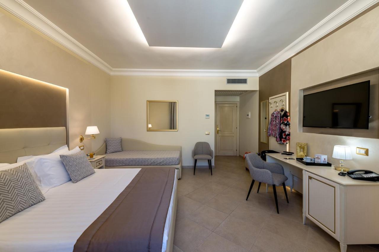Vittorio Emanuele Boutique Hotel ชากกา ภายนอก รูปภาพ