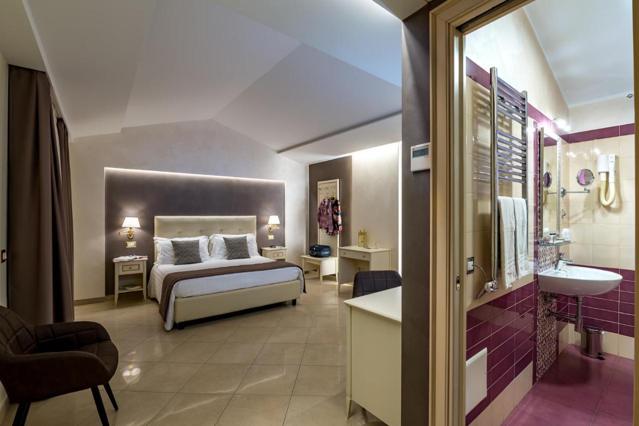 Vittorio Emanuele Boutique Hotel ชากกา ภายนอก รูปภาพ