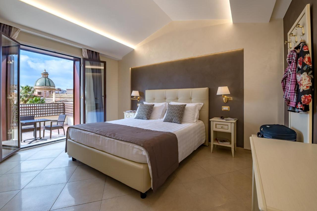 Vittorio Emanuele Boutique Hotel ชากกา ภายนอก รูปภาพ