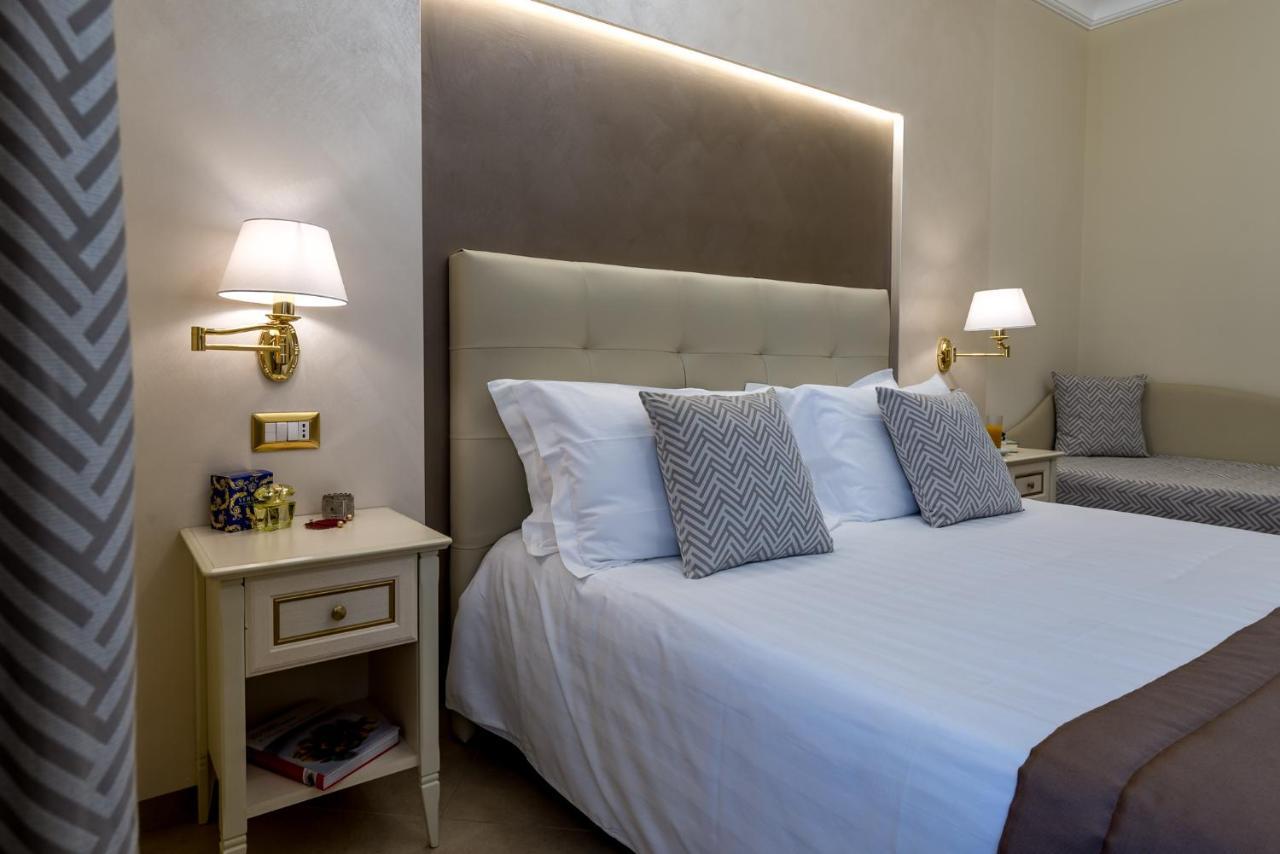 Vittorio Emanuele Boutique Hotel ชากกา ภายนอก รูปภาพ