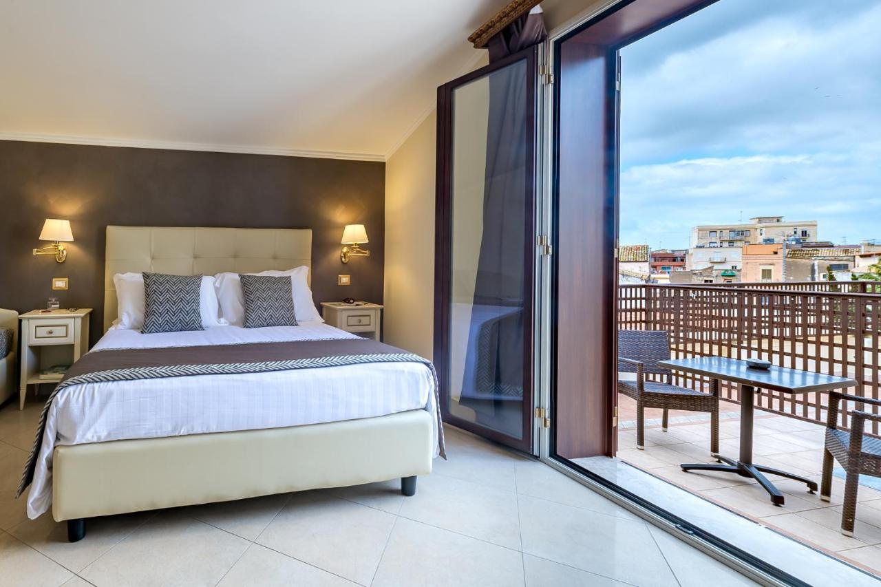 Vittorio Emanuele Boutique Hotel ชากกา ภายนอก รูปภาพ