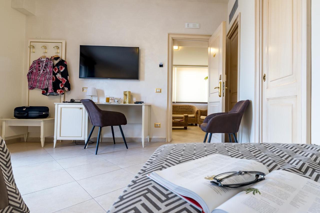 Vittorio Emanuele Boutique Hotel ชากกา ภายนอก รูปภาพ