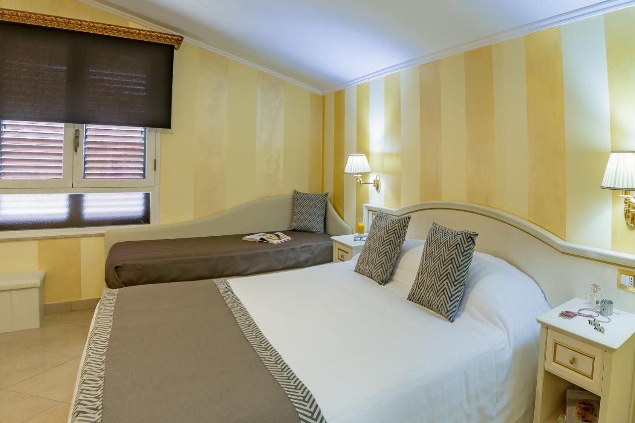 Vittorio Emanuele Boutique Hotel ชากกา ภายนอก รูปภาพ