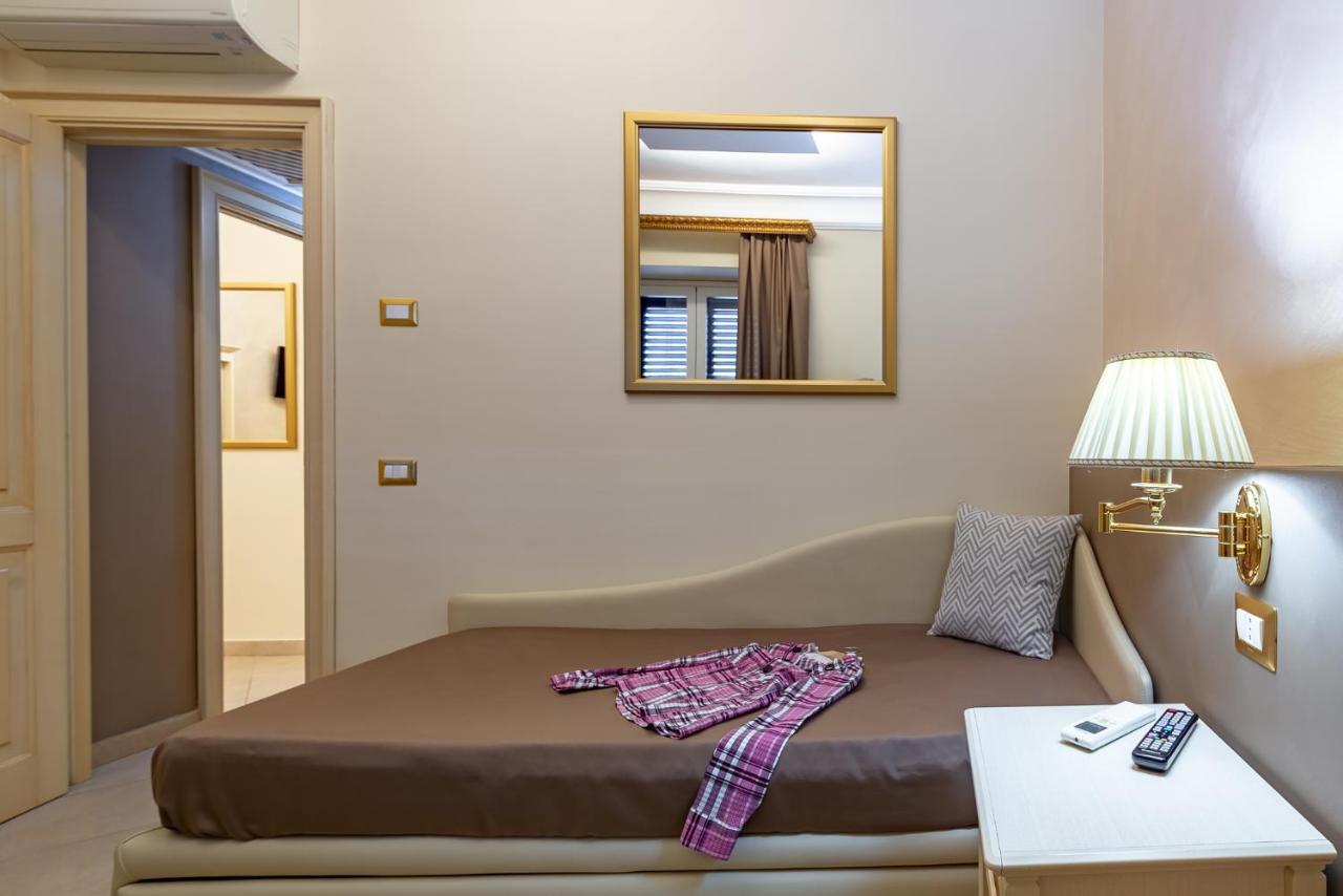 Vittorio Emanuele Boutique Hotel ชากกา ภายนอก รูปภาพ