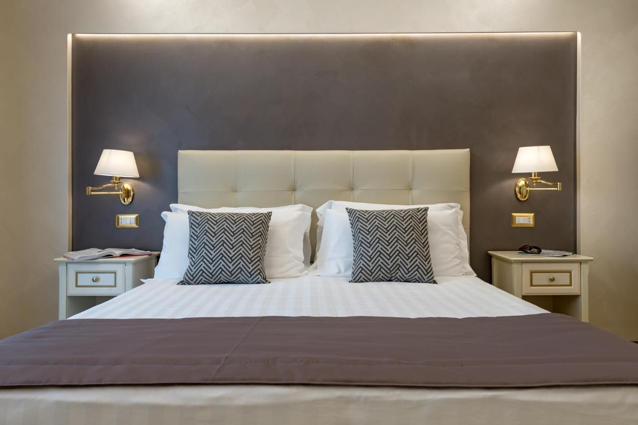 Vittorio Emanuele Boutique Hotel ชากกา ภายนอก รูปภาพ