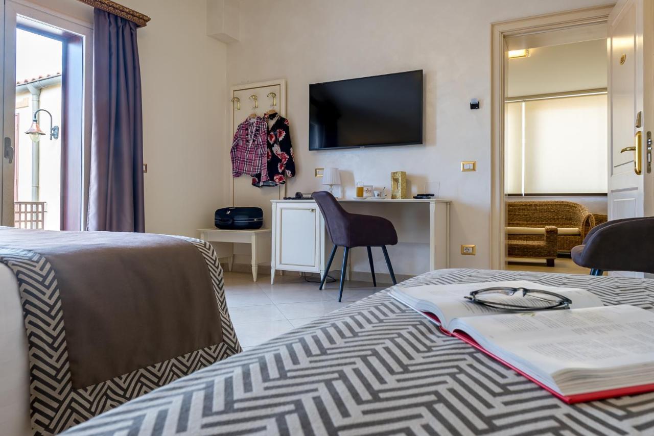 Vittorio Emanuele Boutique Hotel ชากกา ภายนอก รูปภาพ