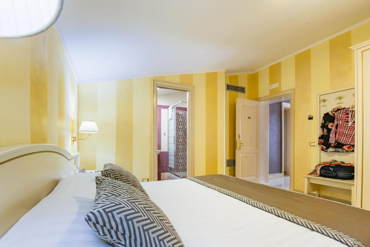 Vittorio Emanuele Boutique Hotel ชากกา ภายนอก รูปภาพ